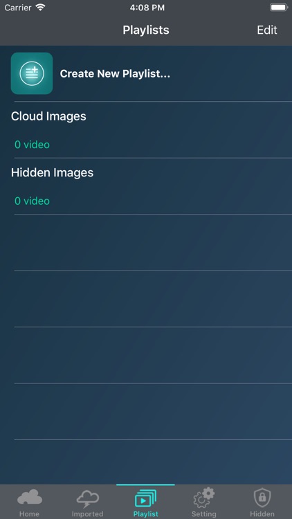 Cloud Storage in iCloud Device screenshot-3