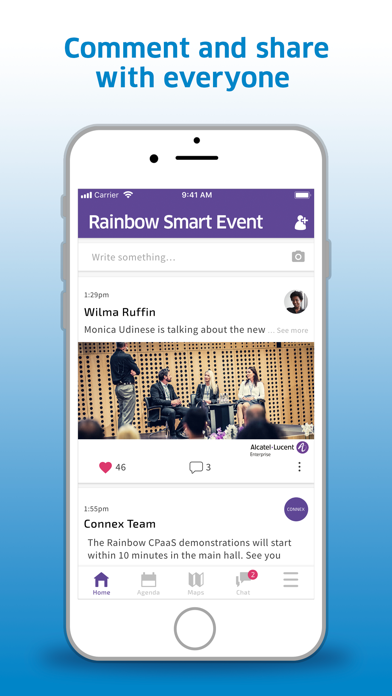 App preview
