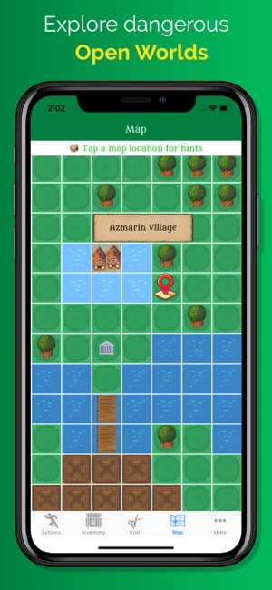 Swordy Quest: An RPG Adventure(圖2)-速報App