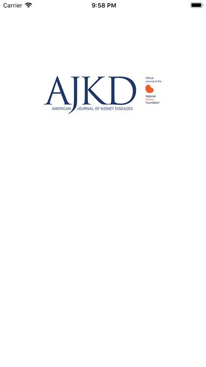 Ajkd By Elsevier Inc