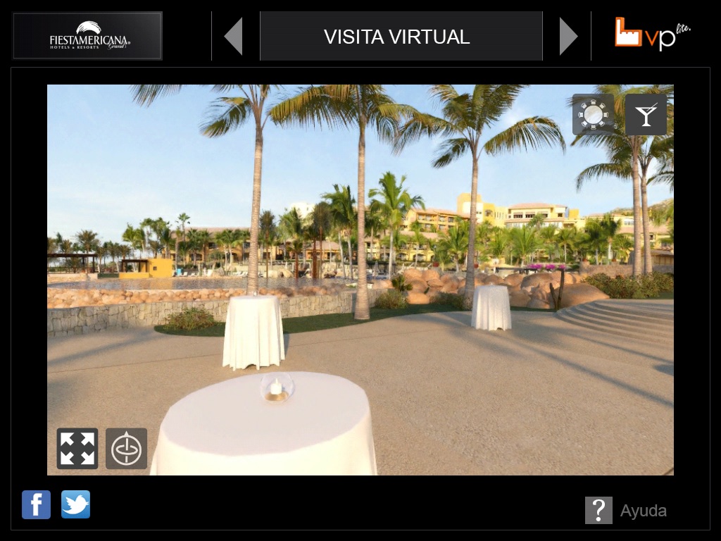 VPliteFAGrandLosCabos screenshot 4