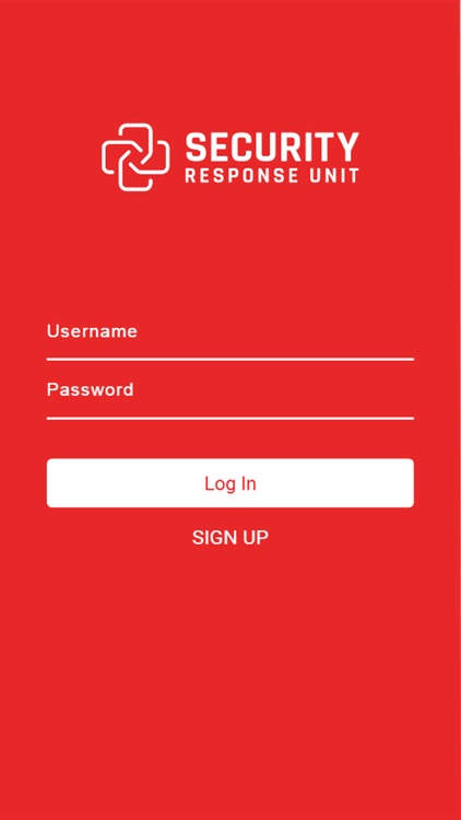Security Response App