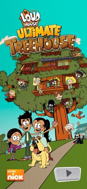 Loud House: Ultimate Treehouse