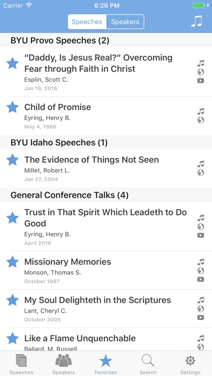 LDS Mobile Media