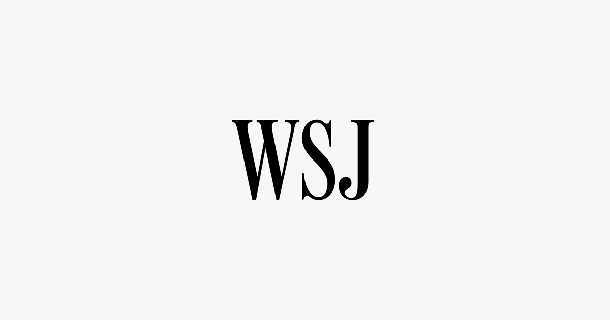 The Wall Street Journal on the App Store The Wall Street Journal on the App Store