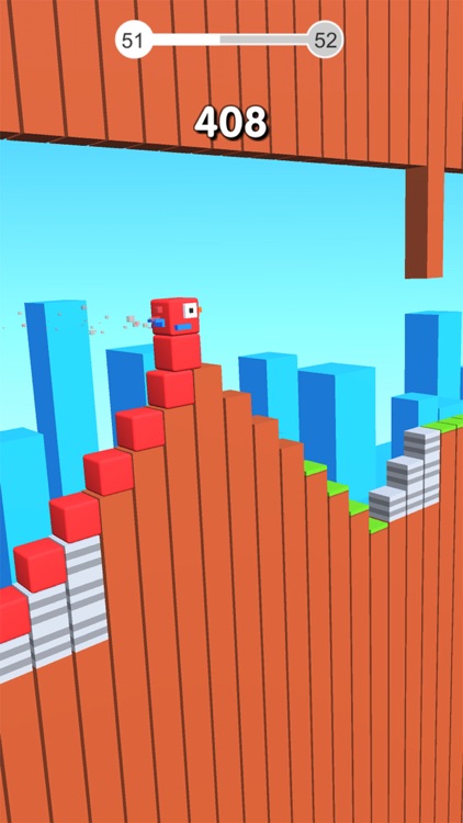 Square Tower 3D screenshot-0