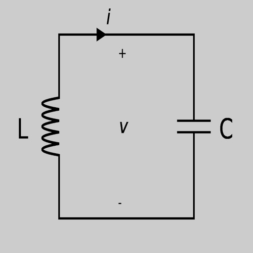 Resonant Frequency Calc icon