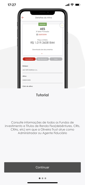 Oliveira Trust(圖1)-速報App