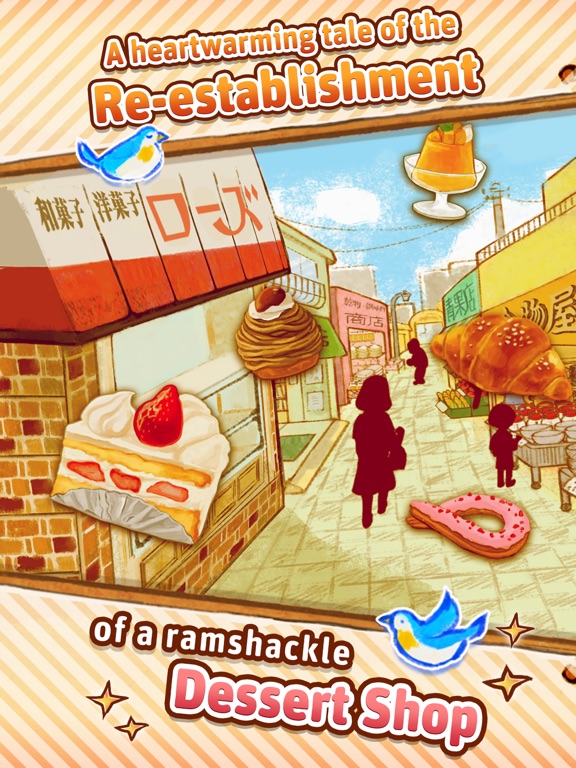 [Updated] Dessert Shop ROSE ~Bakery~ PC / iPhone / iPad App Download (2021)