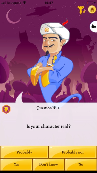download Akinator apps 2