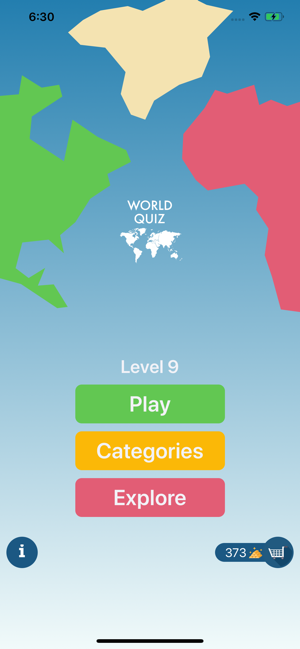 World Quiz - Geography, Flags(圖1)-速報App