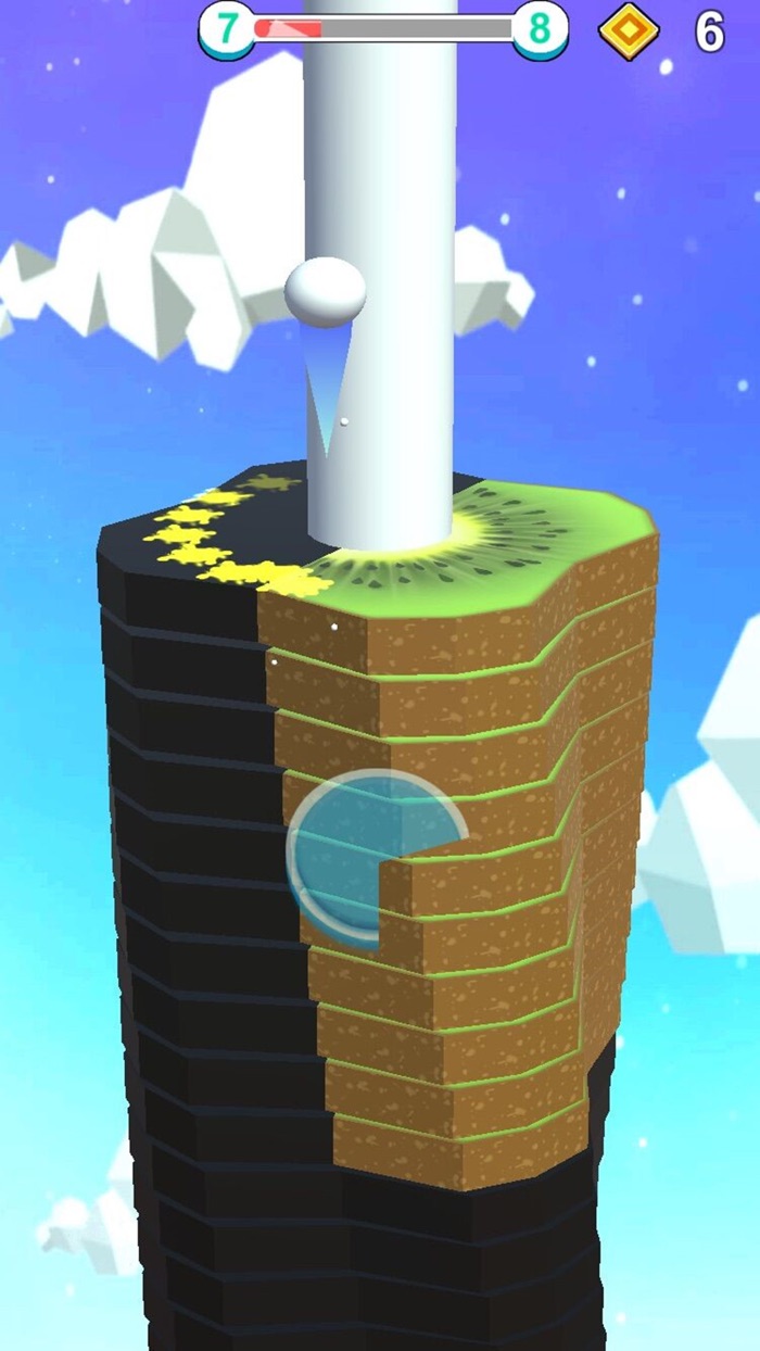 фруктовый пирог