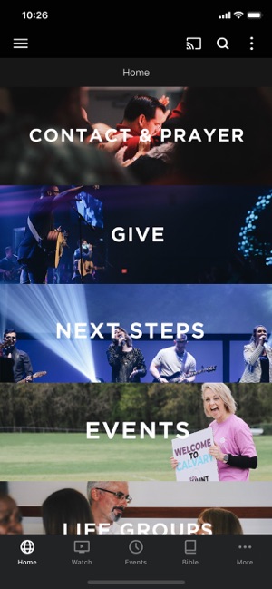 Calvary Church Delran(圖1)-速報App