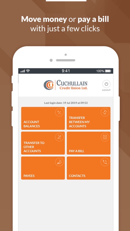 Cuchullain Credit Union