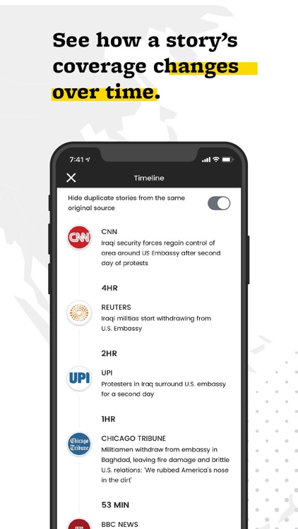 Ground News screenshot-3