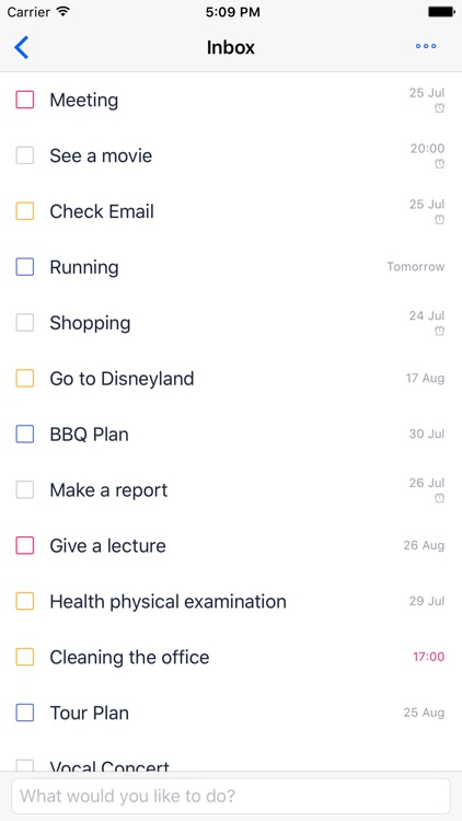 Lister - Todo List & Reminder