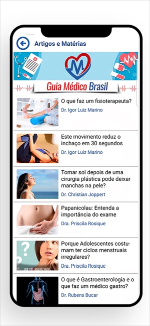 Guia Médico Brasil(圖1)-速報App