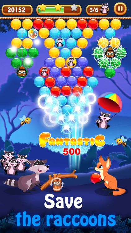 Bubble Shooter - Pop Bubble screenshot-3