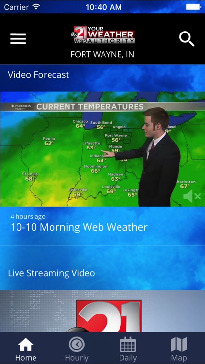 ABC21 Weather