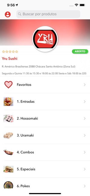 Yru Sushi(圖1)-速報App