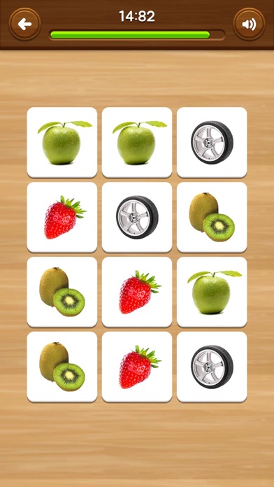 Remember: Matching Brain Games screenshot 4