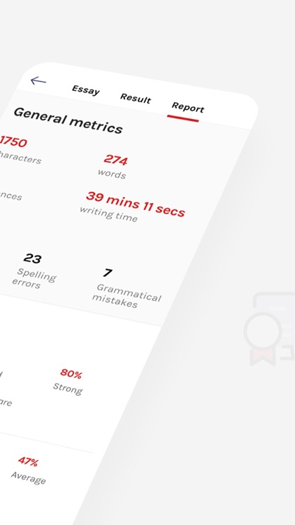 DOL Essay Corrections