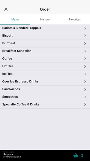 Baristas Coffee & Tea(圖3)-速報App