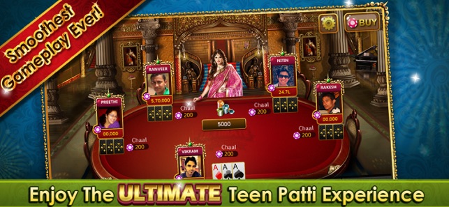 UTP - Ultimate Teen Patti(圖2)-速報App