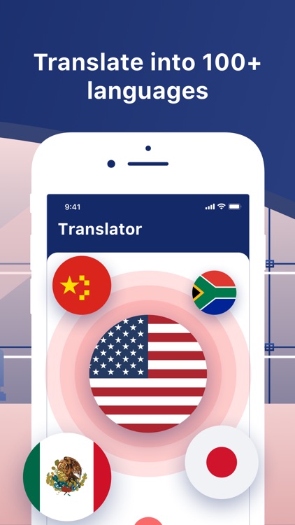 Traductor: Language Translator