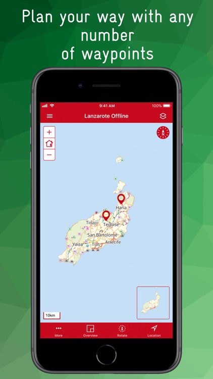 Lanzarote Offline screenshot-9