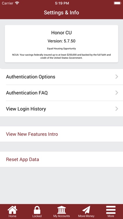 Honor CU Mobile screenshot-3