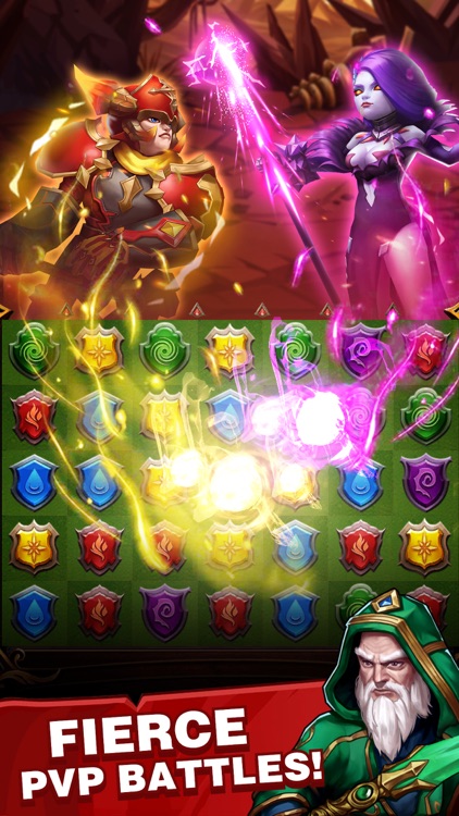 Conqueror and Puzzle screenshot-4