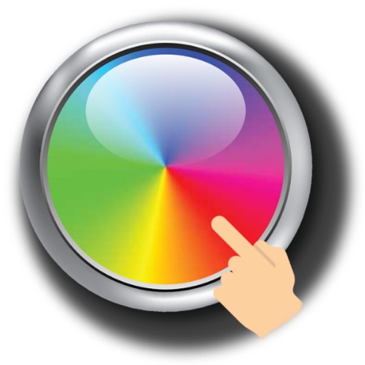 Rainbow - Game of colours Icon