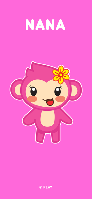 Nana Pink Monkey(圖1)-速報App