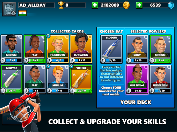 Stick Cricket Live