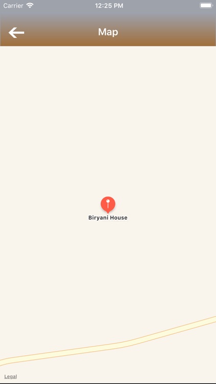 Biryanis House screenshot-6