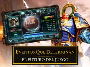 Obrázek 2 The Horus Heresy: Legions TCG iphone