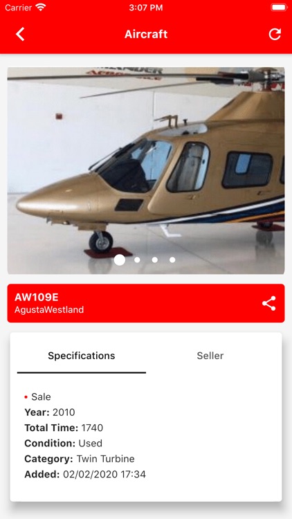 Aircules - Aircraft For Sale screenshot-3