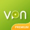 Kiwi VPN Premium is an unlimited VPN, always free VPN, most stable and fastest VPN