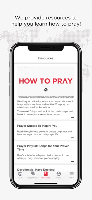 Awakening Prayer(圖3)-速報App