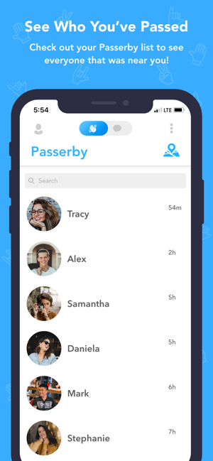 Passerby - Pass & Connect(圖2)-速報App