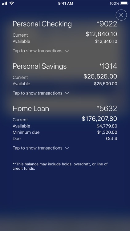 Department of Commerce FCU
