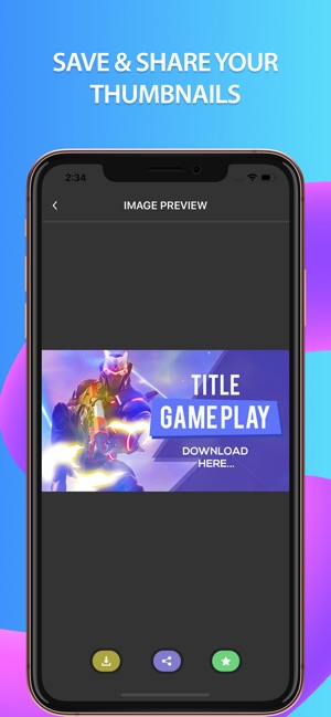 Thumbnail Maker(圖7)-速報App