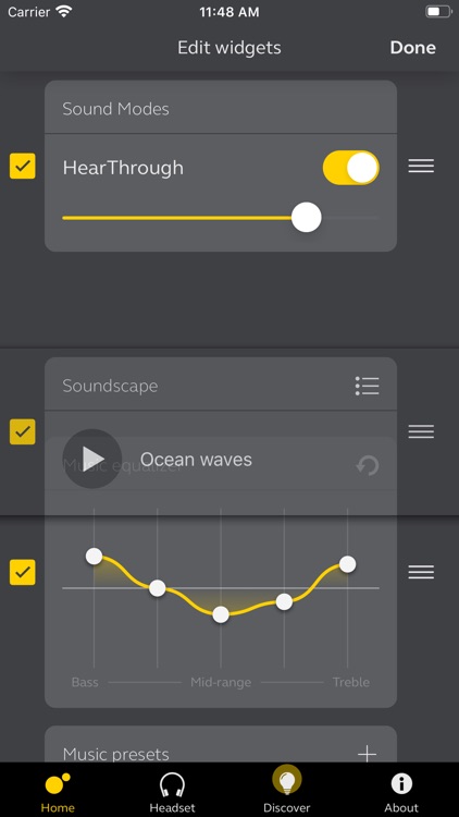 Jabra Sound+ screenshot-8
