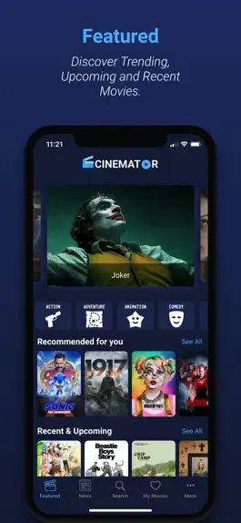 Game screenshot Cinemator mod apk