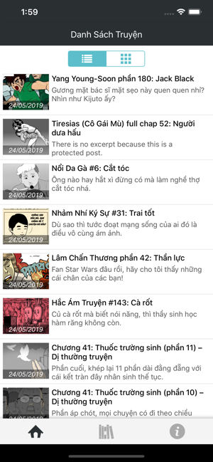 Truyện Online(圖1)-速報App