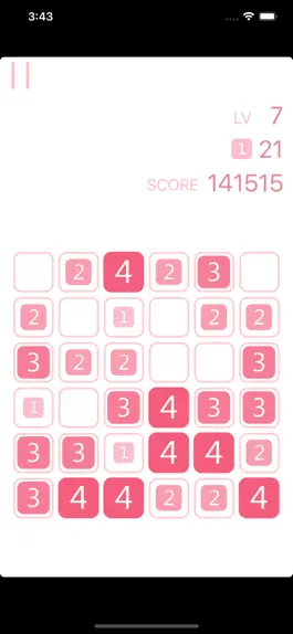 Game screenshot 1234 - Number Puzzle Game! mod apk