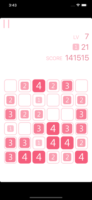 1234 - Number Puzzle Game!