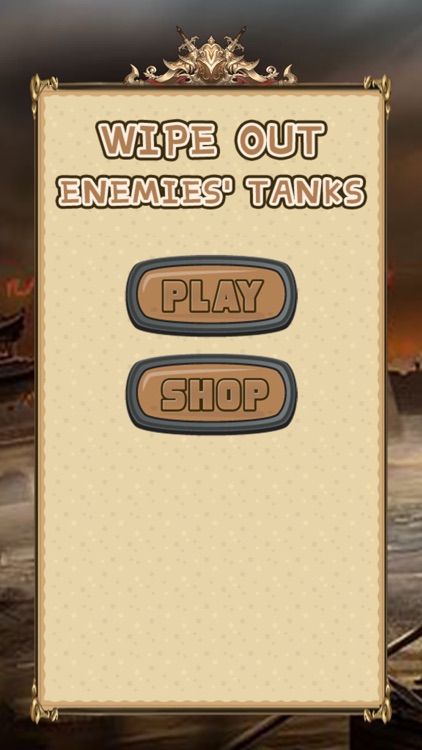 Wipe Out Enemies' Tanks