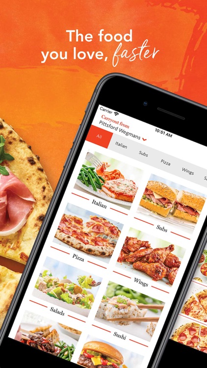 Wegmans Meals 2GO